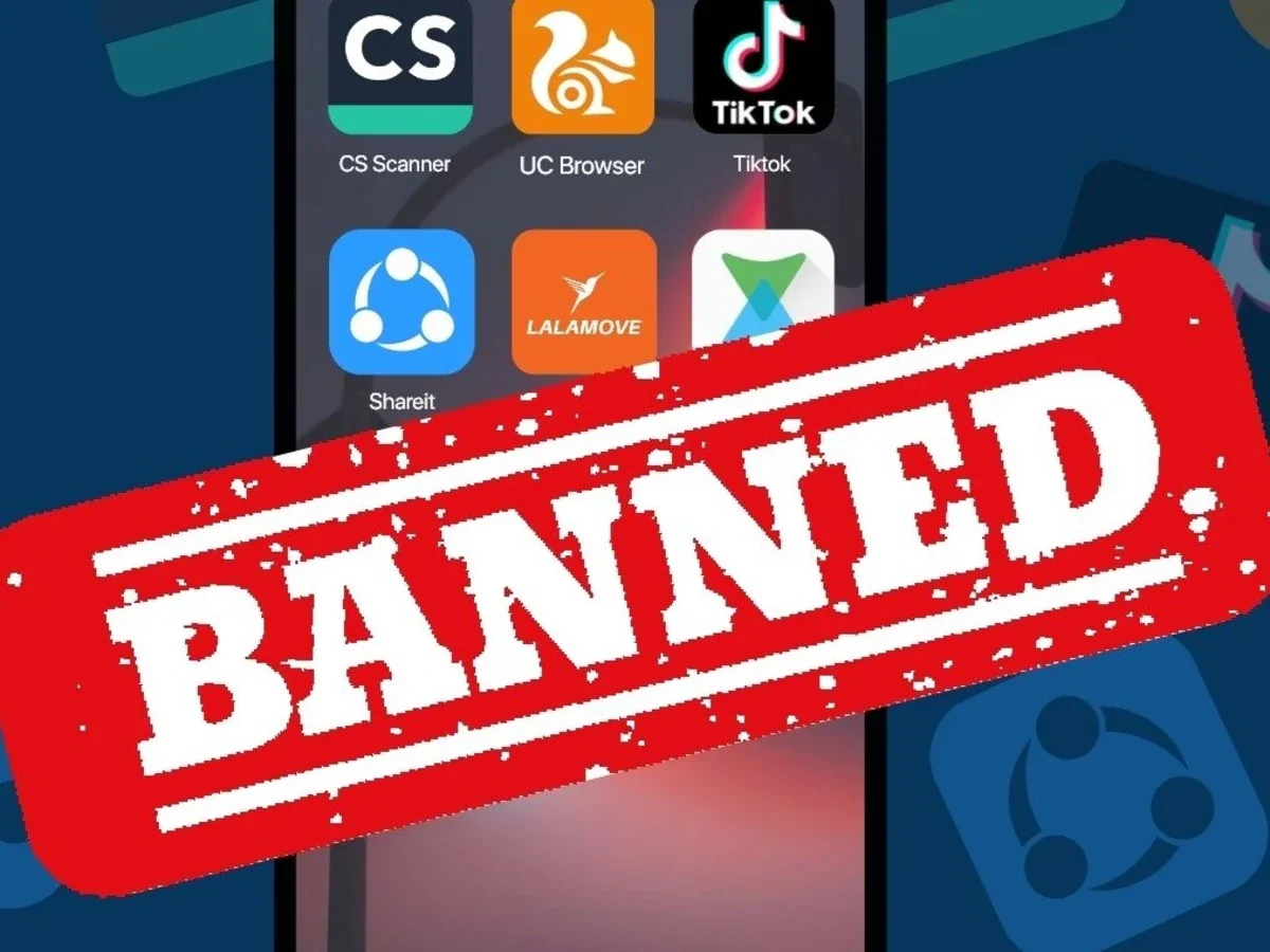 Apps banned swipse