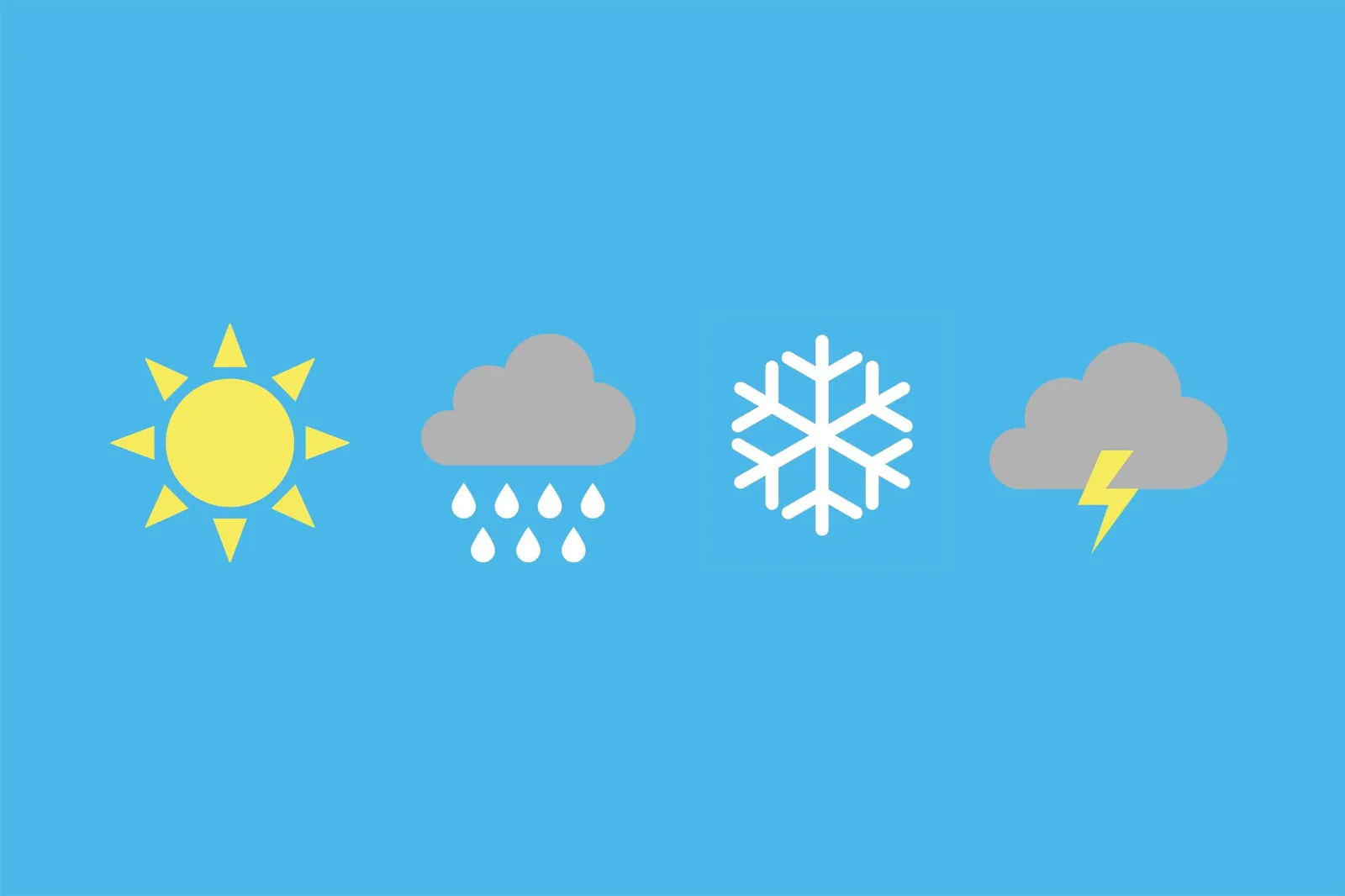 Dry Weather in J&K Till March 26, Light Snow Possible on 19th Night: Dir MET weather forecast swipse