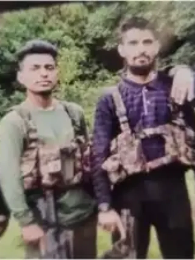 Pahalgam attack: Four Terrorists Photos Released