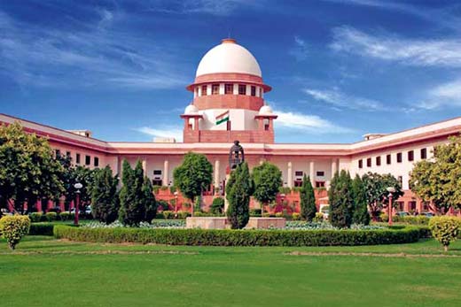 BJP’s Waqf Law Lands in Supreme Court a Day After Presidential Assent supreme court scba swipse