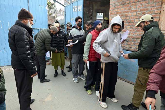 Demands Grow for Action Against Fraud Agents as Sopore Youth Trapped Abroad, Passport Defaced unemployed SWIPSE