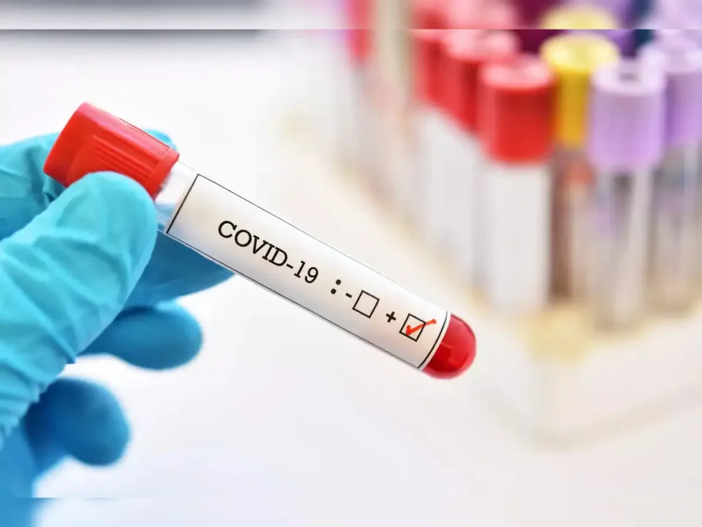 Two Active COVID-19 Cases Reported in Kashmir covid 19 cases rise in india delhi crosses 100 mark active nationwide tally at 1009