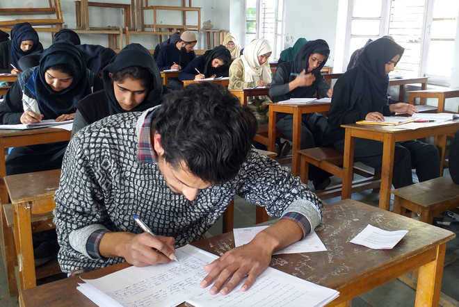 Success Soars: Over 80% Students Clear JKBOSE Class 10 Exams jkbose success score swipse