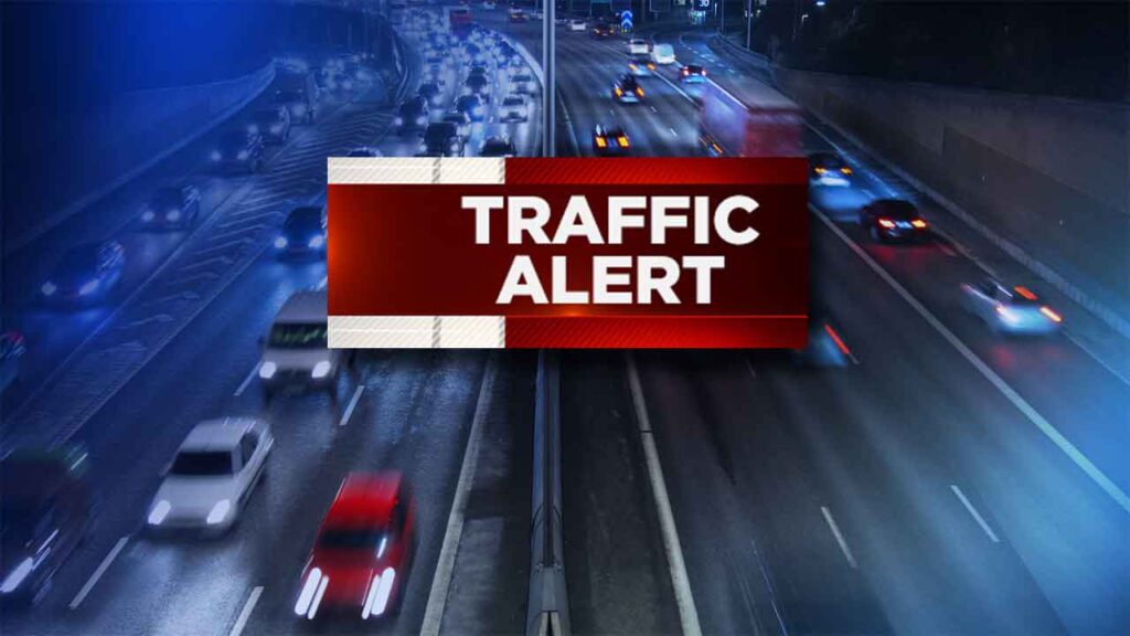 Traffic Plan for May 16, 2025 nhw