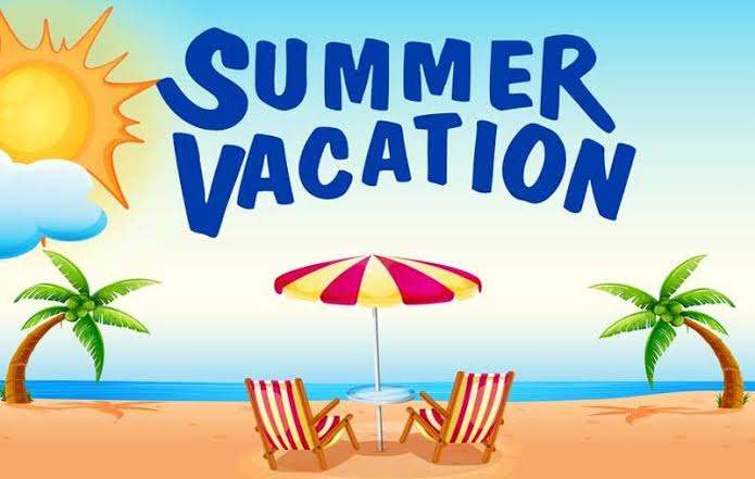 summer Vacation 1