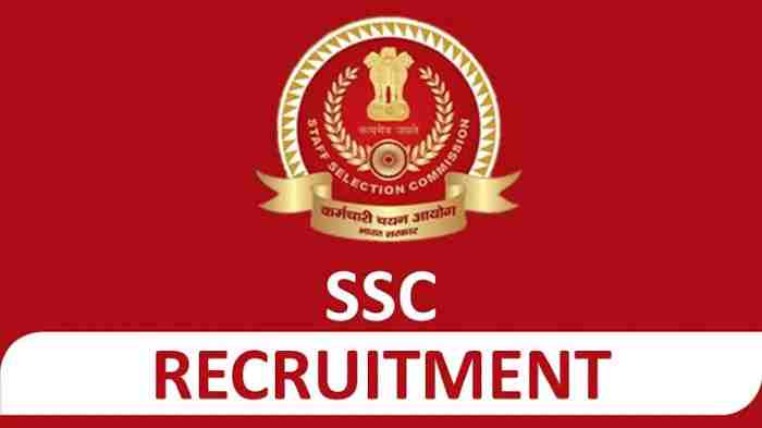 SSC Recruitment 2023 Apply for 1324 posts last date eligiblity 1