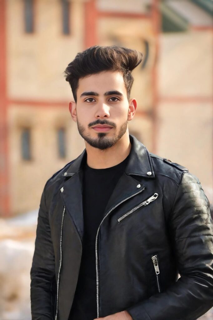 "Ubaid Bhat: The Kashmiri Rapper Who Turns Truth into Powerful Lyrics" WhatsApp Image 2025 08 11 at 9.02.03 PM