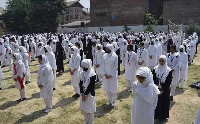 J&K Colleges Facing Challenges in Implementing 4-Year Undergraduate Degree Courses student exam jkbose primary