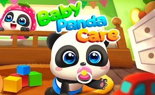 Baby Panda Care